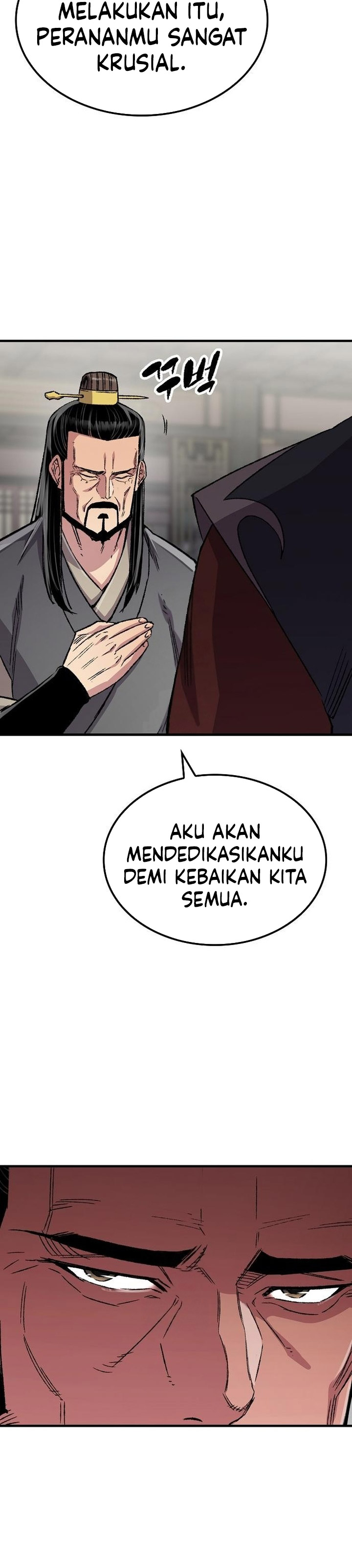 Reborn as The Heavenly Demon Chapter 97 Bahasa Indonesia