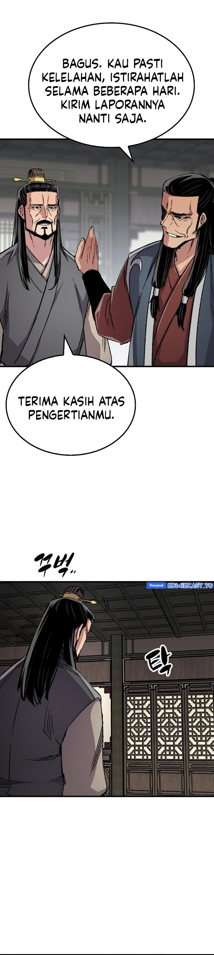 Reborn as The Heavenly Demon Chapter 97 Bahasa Indonesia