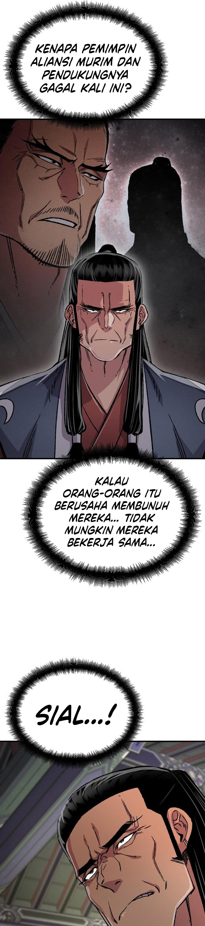 Reborn as The Heavenly Demon Chapter 97 Bahasa Indonesia