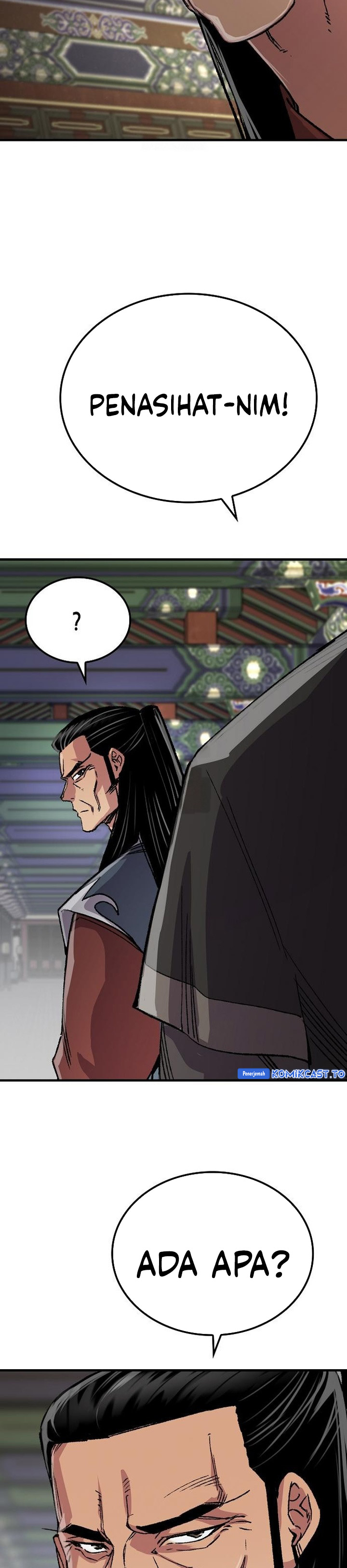 Reborn as The Heavenly Demon Chapter 97 Bahasa Indonesia