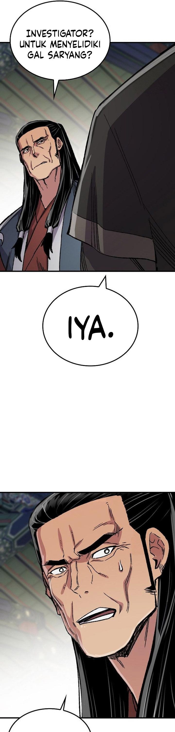 Reborn as The Heavenly Demon Chapter 97 Bahasa Indonesia