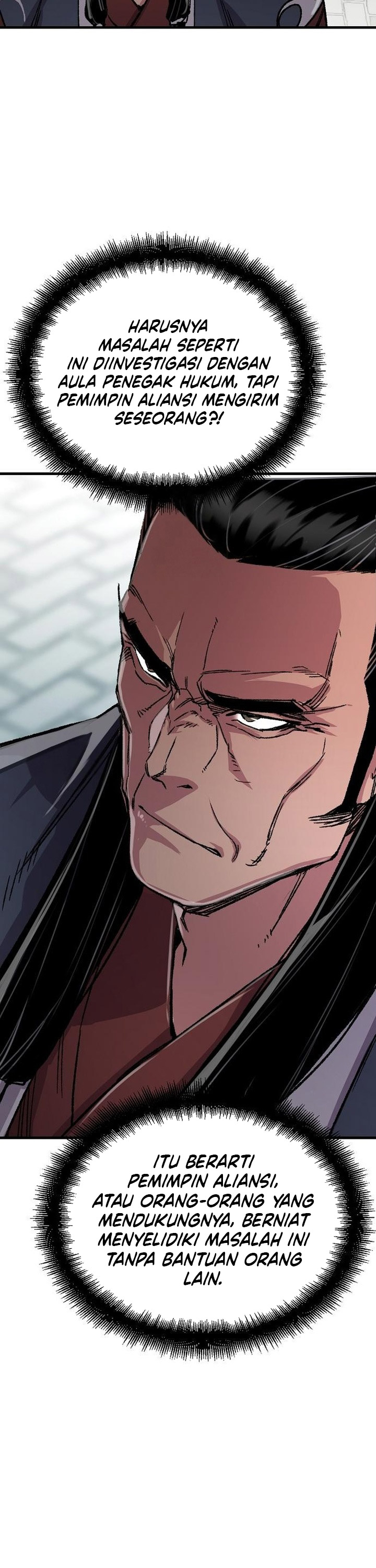 Reborn as The Heavenly Demon Chapter 97 Bahasa Indonesia