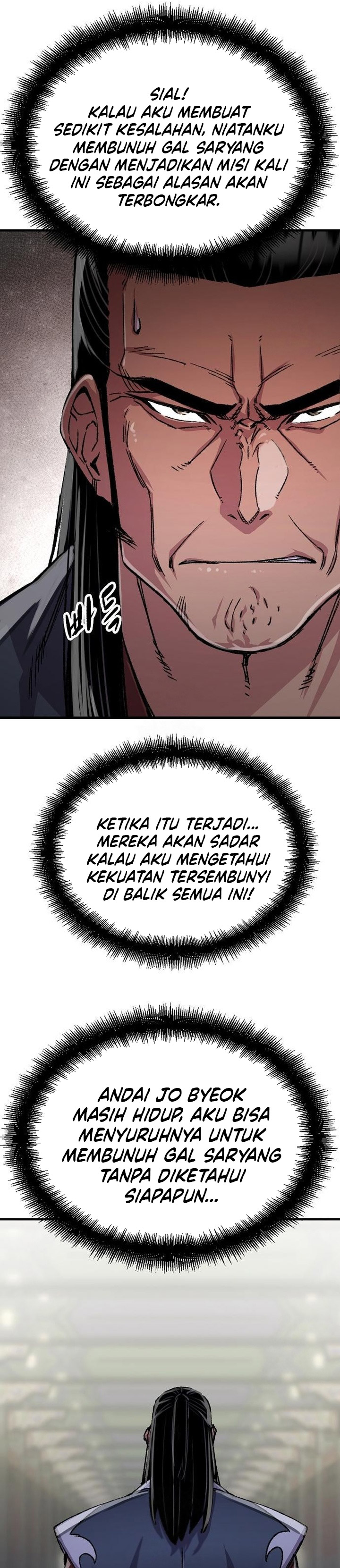 Reborn as The Heavenly Demon Chapter 97 Bahasa Indonesia