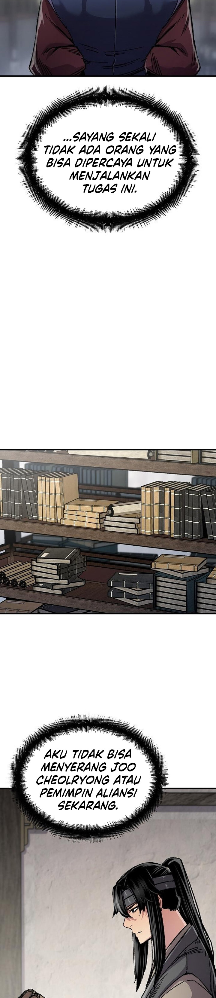 Reborn as The Heavenly Demon Chapter 97 Bahasa Indonesia