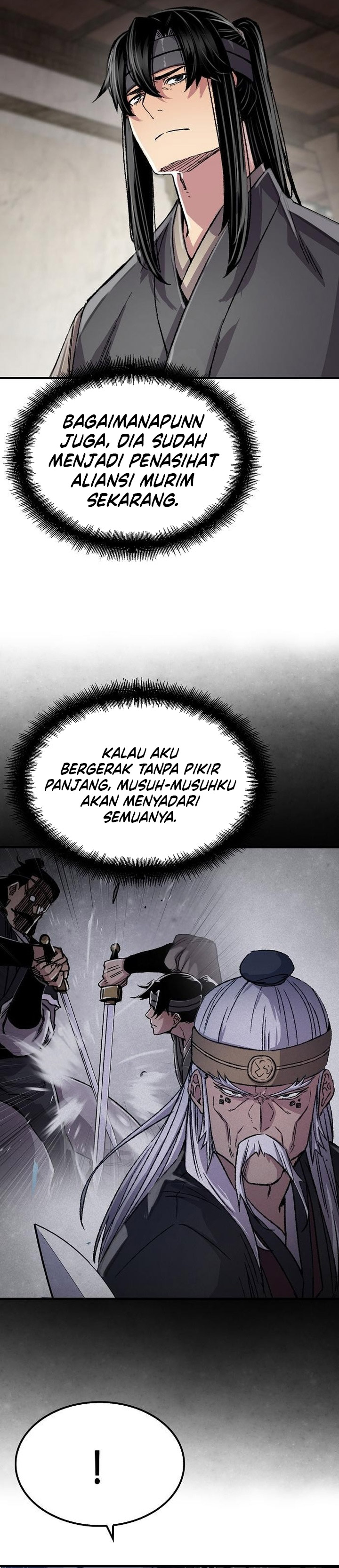 Reborn as The Heavenly Demon Chapter 97 Bahasa Indonesia