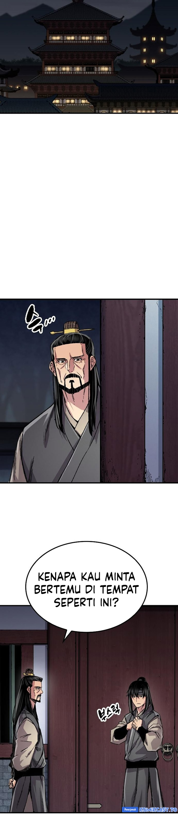 Reborn as The Heavenly Demon Chapter 97 Bahasa Indonesia