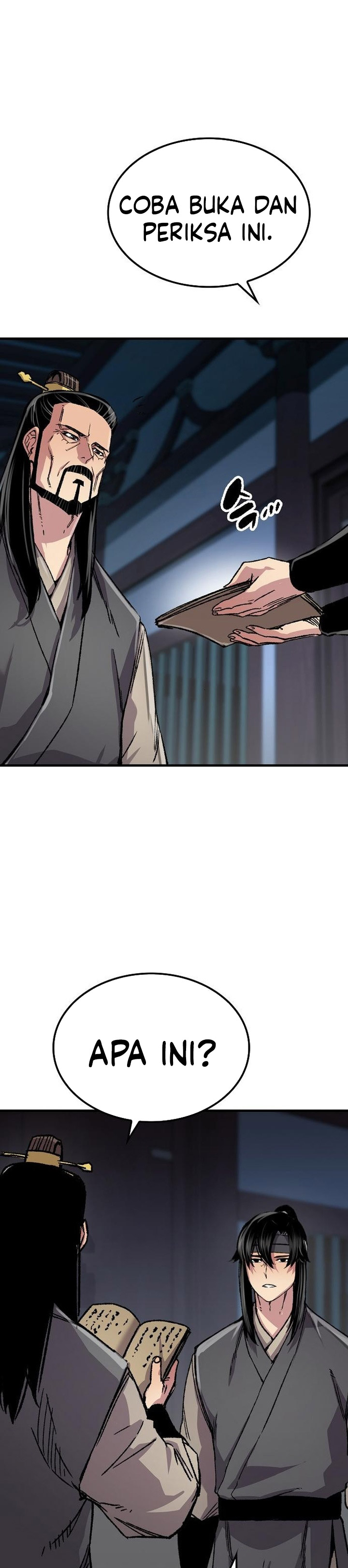 Reborn as The Heavenly Demon Chapter 97 Bahasa Indonesia