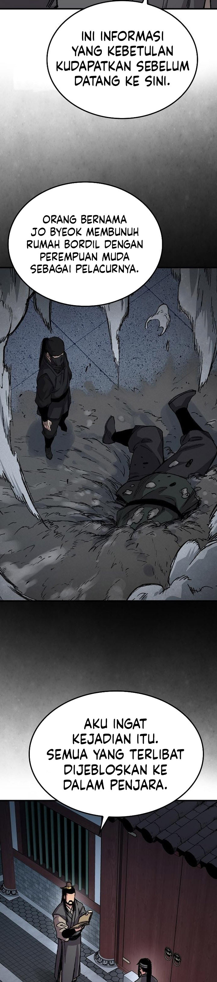 Reborn as The Heavenly Demon Chapter 97 Bahasa Indonesia