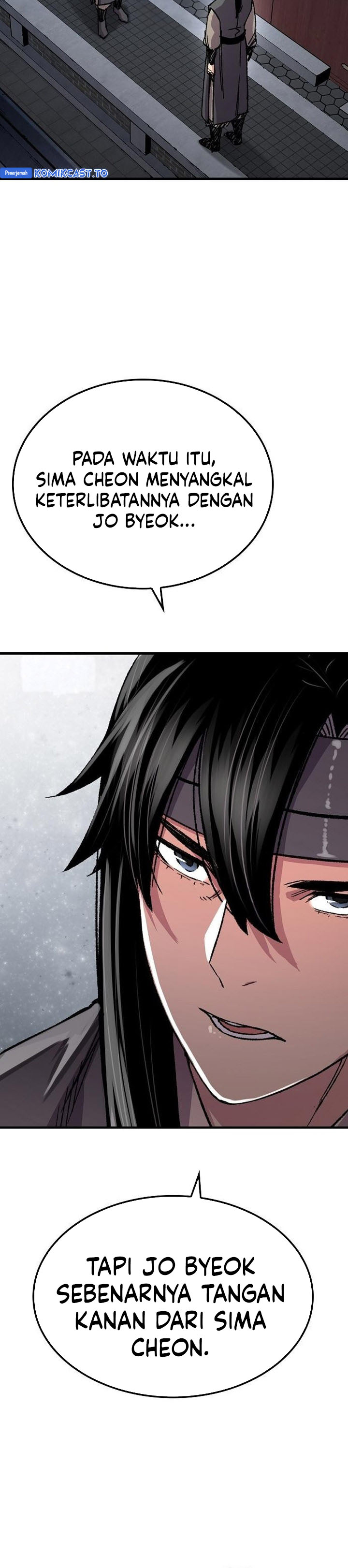 Reborn as The Heavenly Demon Chapter 97 Bahasa Indonesia