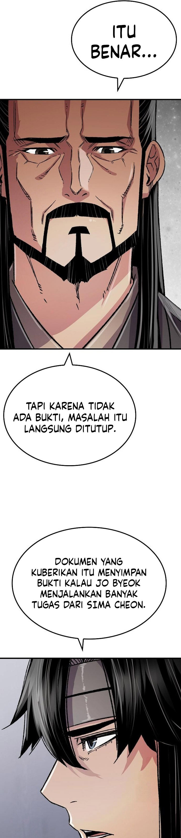Reborn as The Heavenly Demon Chapter 97 Bahasa Indonesia