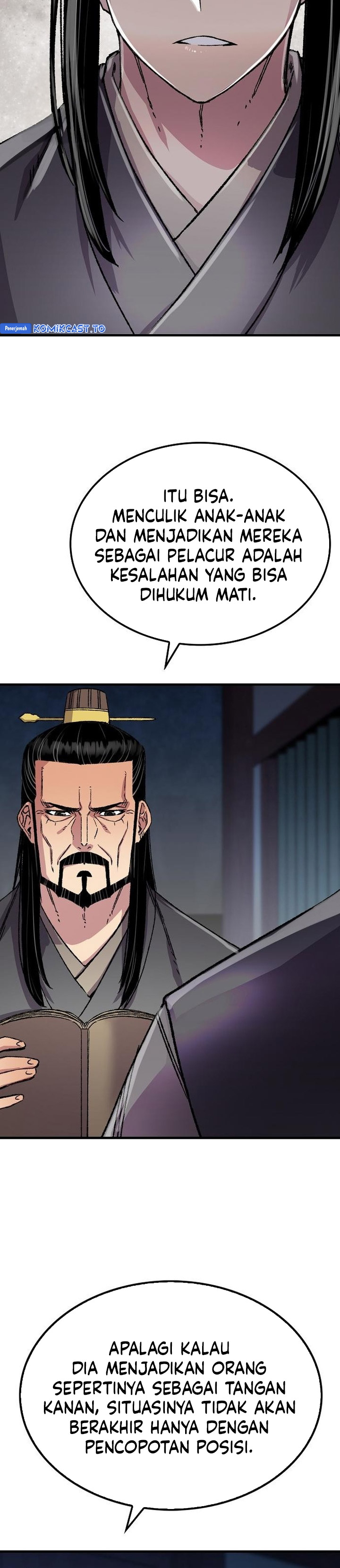 Reborn as The Heavenly Demon Chapter 97 Bahasa Indonesia