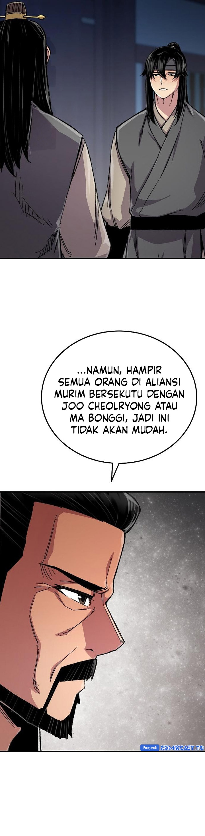 Reborn as The Heavenly Demon Chapter 97 Bahasa Indonesia