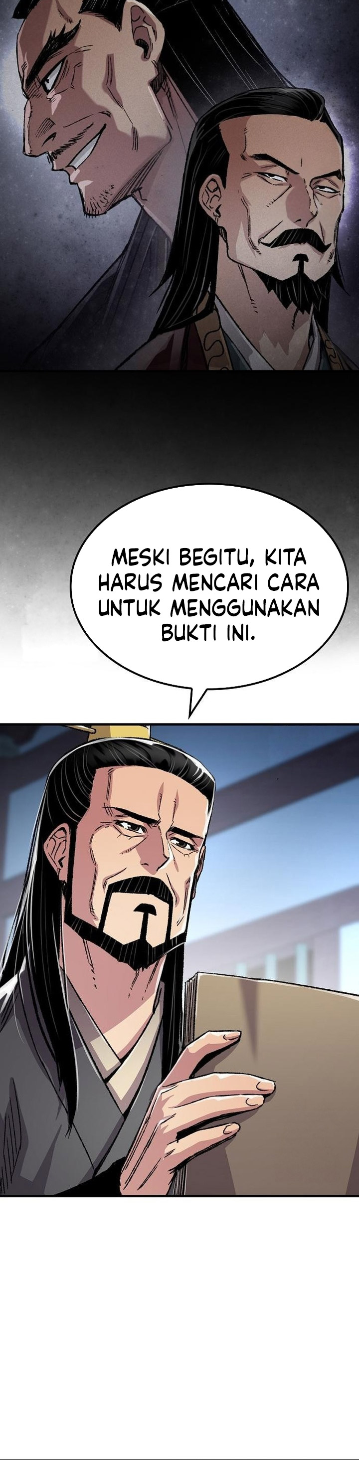 Reborn as The Heavenly Demon Chapter 97 Bahasa Indonesia