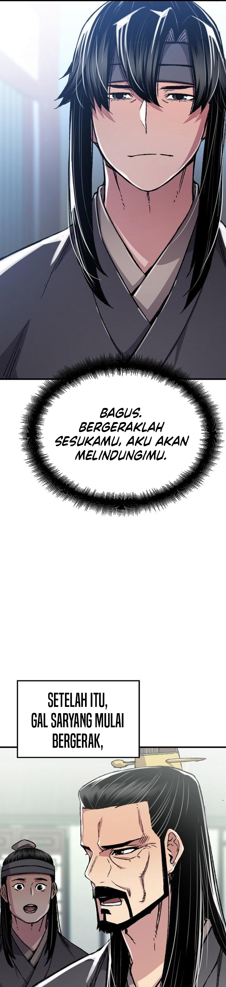 Reborn as The Heavenly Demon Chapter 97 Bahasa Indonesia