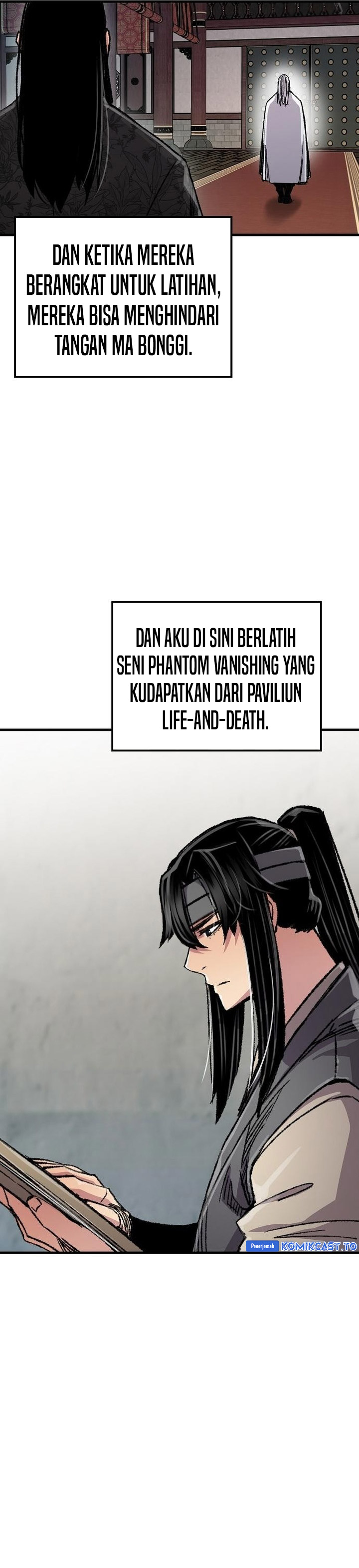 Reborn as The Heavenly Demon Chapter 97 Bahasa Indonesia