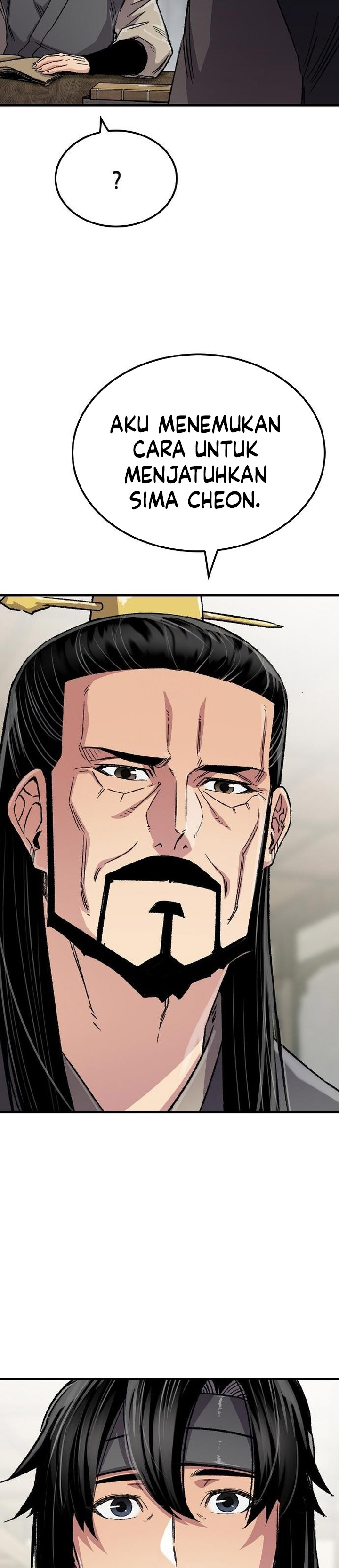 Reborn as The Heavenly Demon Chapter 97 Bahasa Indonesia