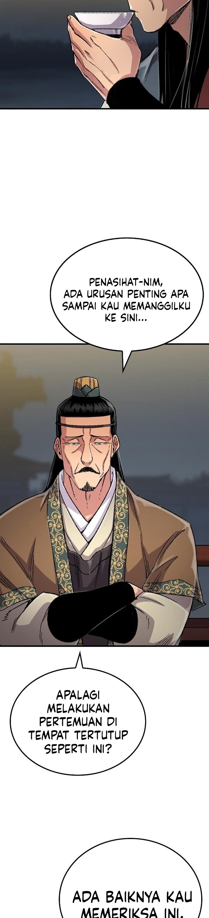 Reborn as The Heavenly Demon Chapter 97 Bahasa Indonesia