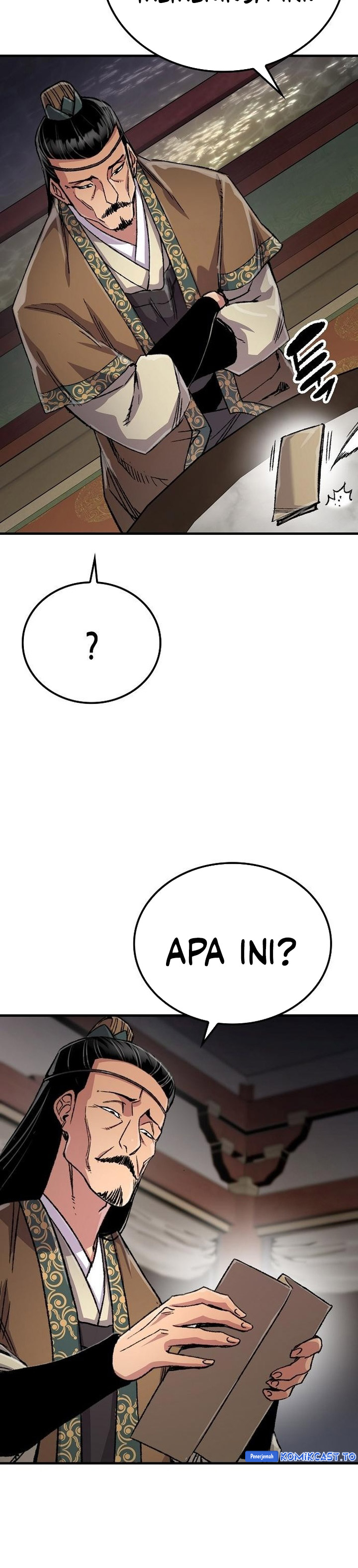 Reborn as The Heavenly Demon Chapter 97 Bahasa Indonesia