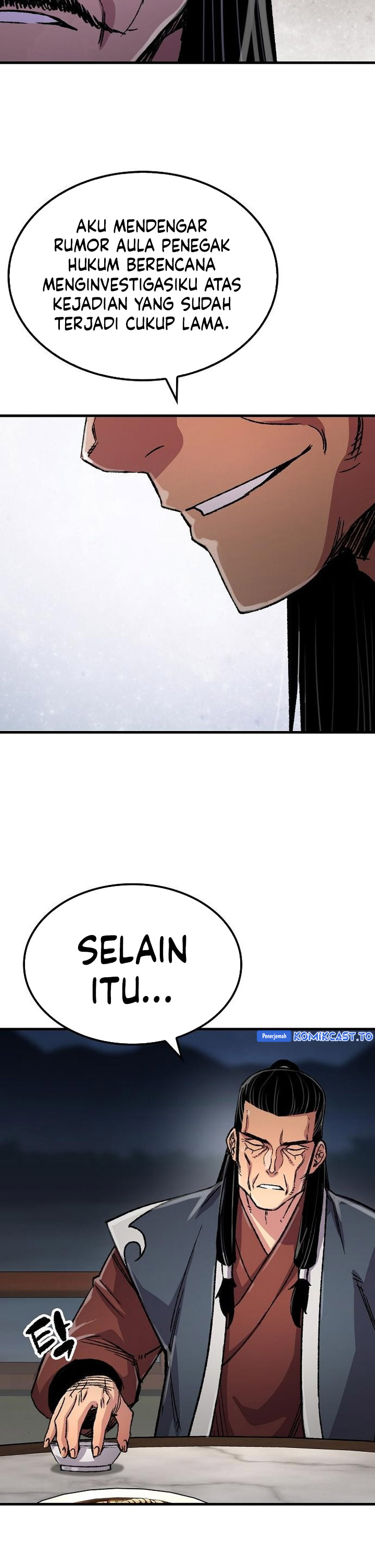 Reborn as The Heavenly Demon Chapter 97 Bahasa Indonesia