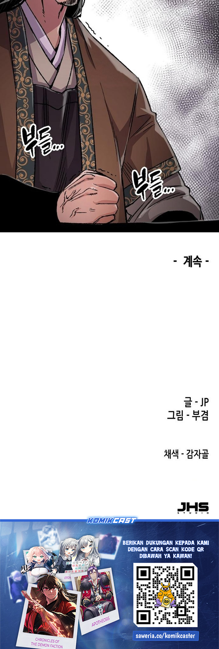 Reborn as The Heavenly Demon Chapter 97 Bahasa Indonesia