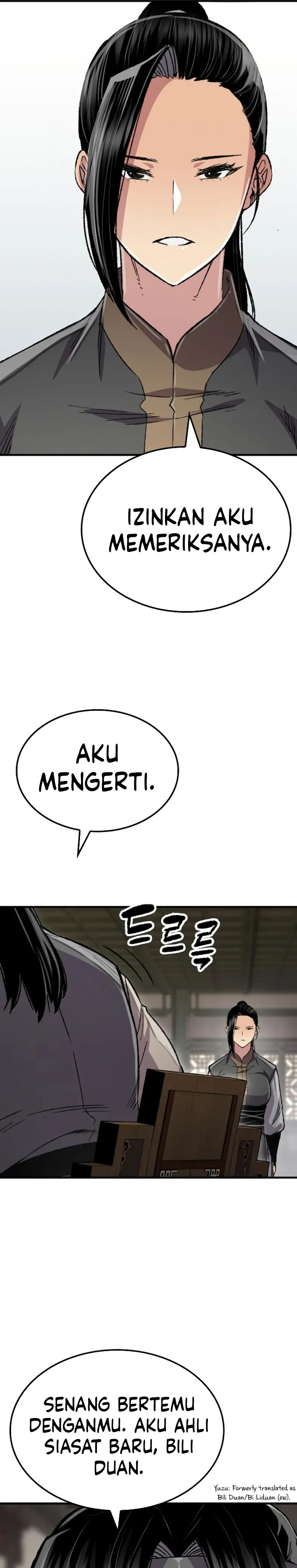 Reborn as The Heavenly Demon Chapter 99 Bahasa Indonesia