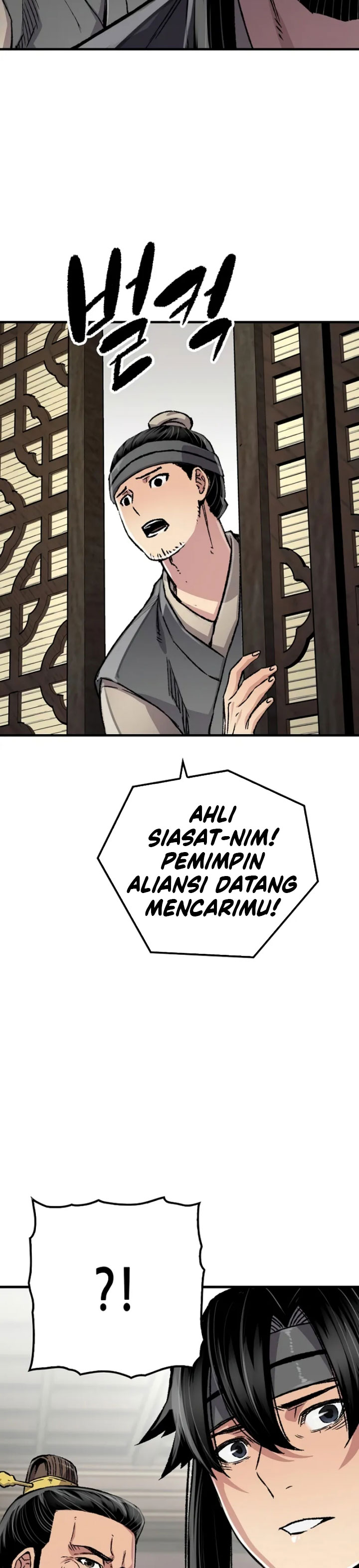 Reborn as The Heavenly Demon Chapter 99 Bahasa Indonesia