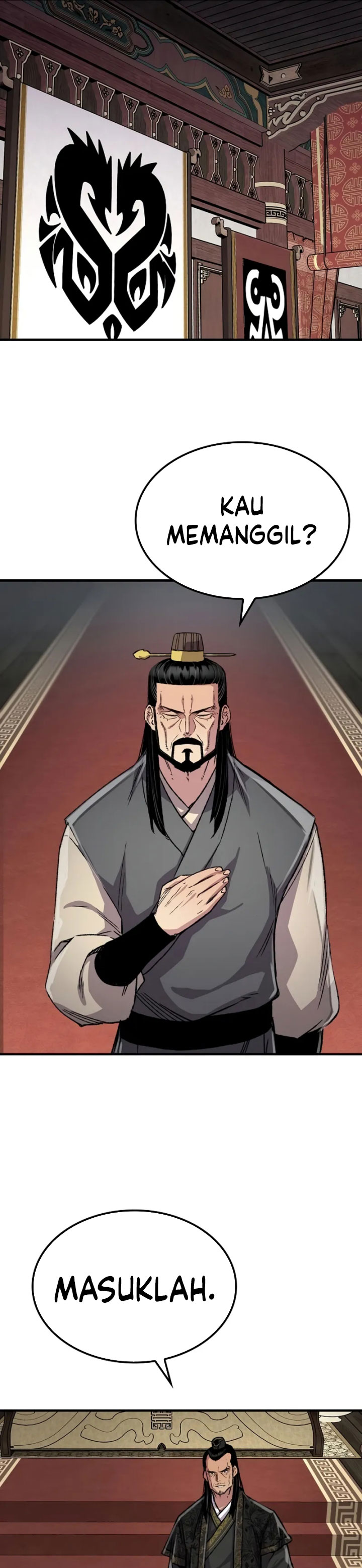 Reborn as The Heavenly Demon Chapter 99 Bahasa Indonesia