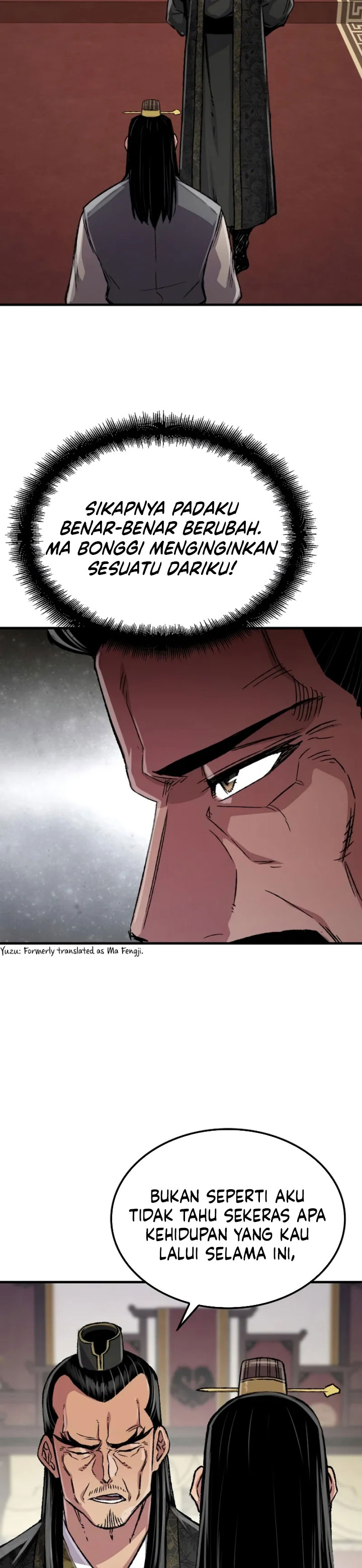 Reborn as The Heavenly Demon Chapter 99 Bahasa Indonesia