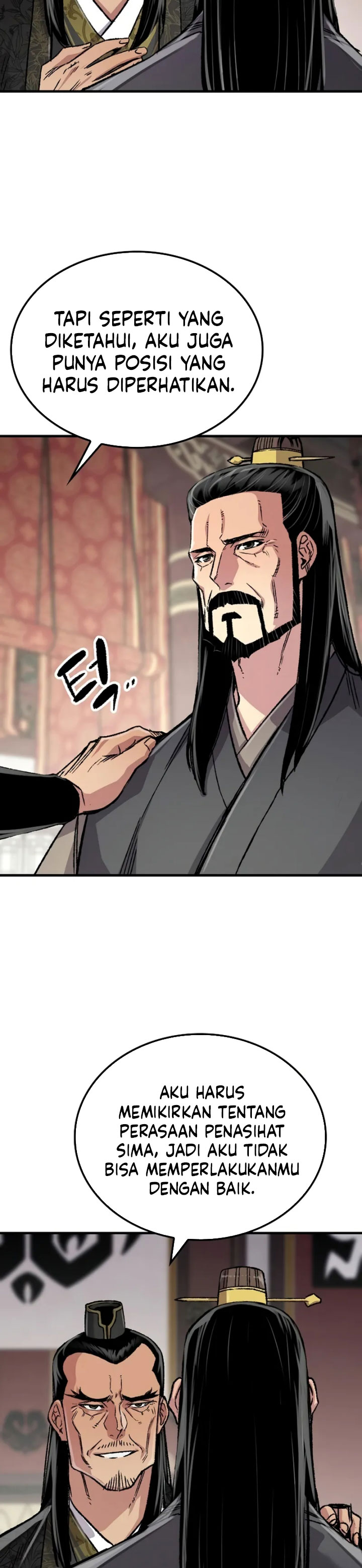 Reborn as The Heavenly Demon Chapter 99 Bahasa Indonesia