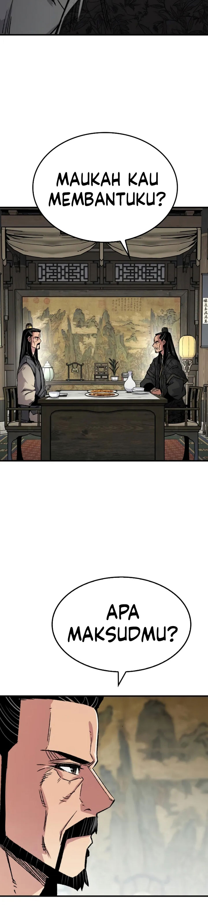 Reborn as The Heavenly Demon Chapter 99 Bahasa Indonesia