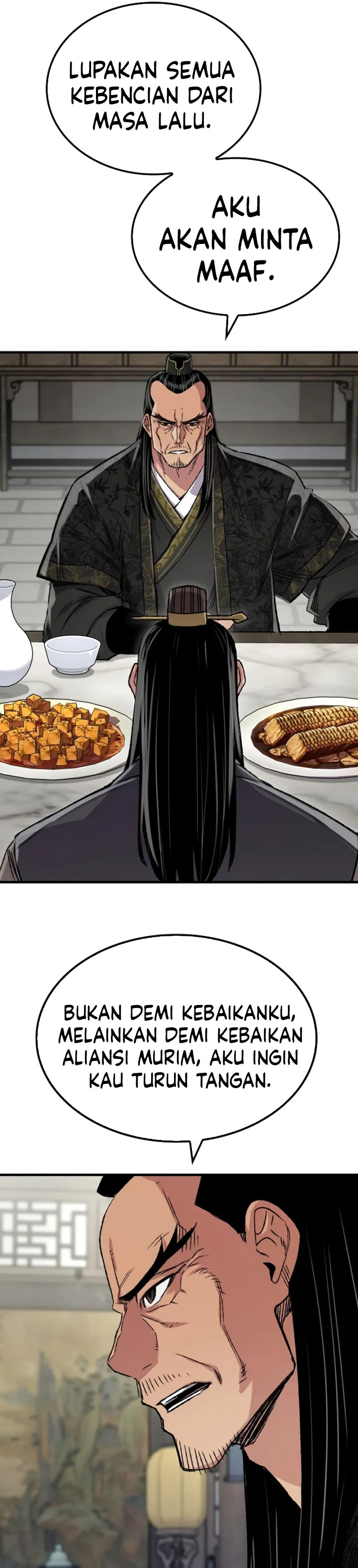 Reborn as The Heavenly Demon Chapter 99 Bahasa Indonesia