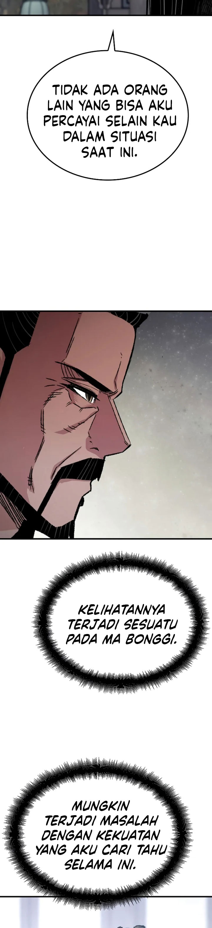 Reborn as The Heavenly Demon Chapter 99 Bahasa Indonesia