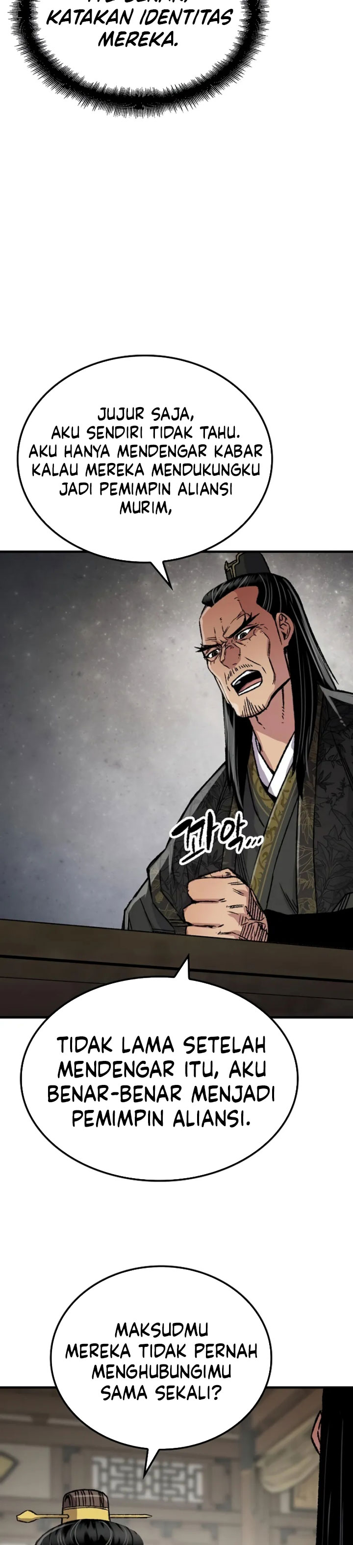 Reborn as The Heavenly Demon Chapter 99 Bahasa Indonesia