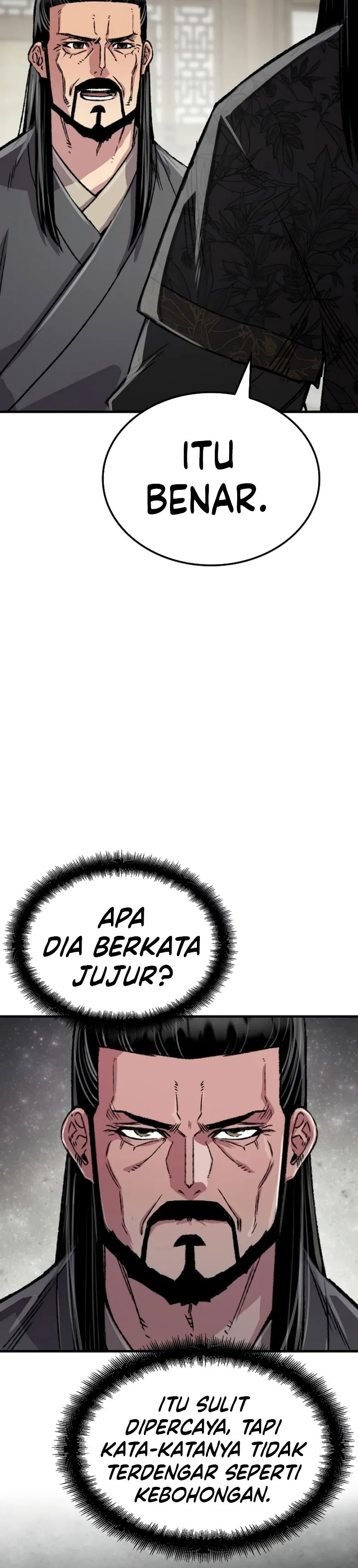 Reborn as The Heavenly Demon Chapter 99 Bahasa Indonesia