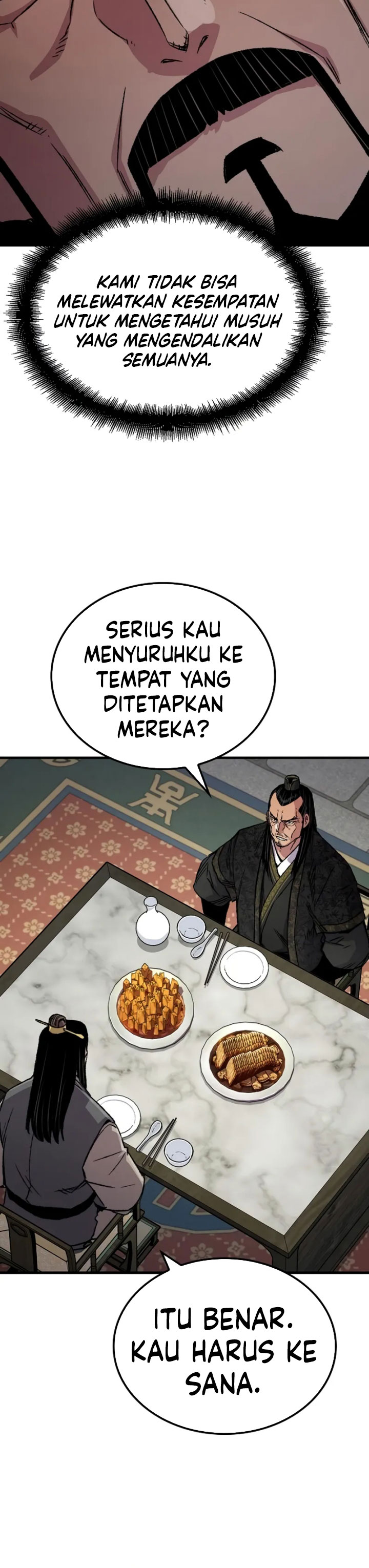 Reborn as The Heavenly Demon Chapter 99 Bahasa Indonesia