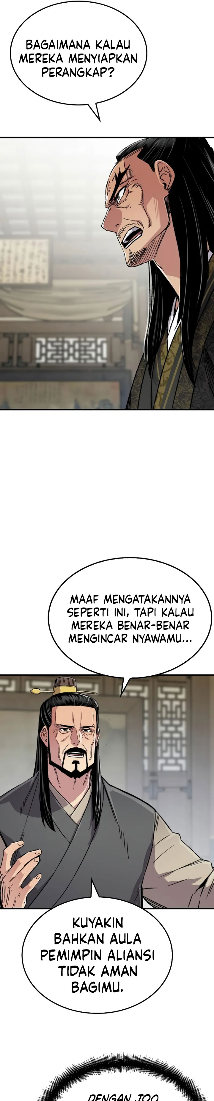 Reborn as The Heavenly Demon Chapter 99 Bahasa Indonesia