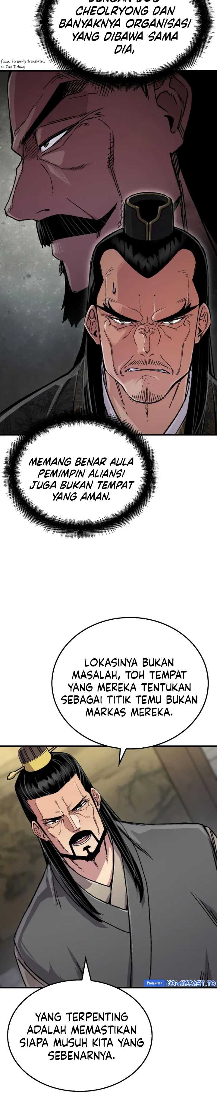 Reborn as The Heavenly Demon Chapter 99 Bahasa Indonesia