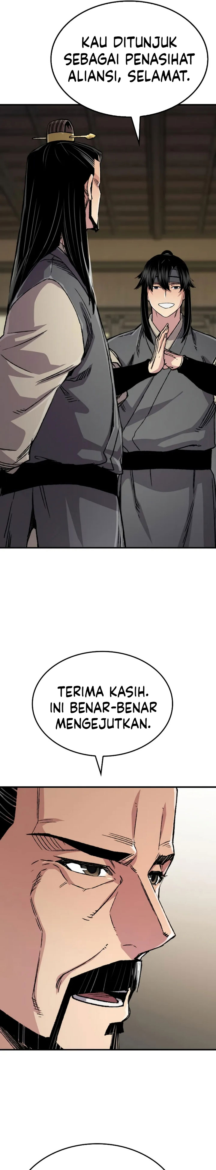 Reborn as The Heavenly Demon Chapter 99 Bahasa Indonesia