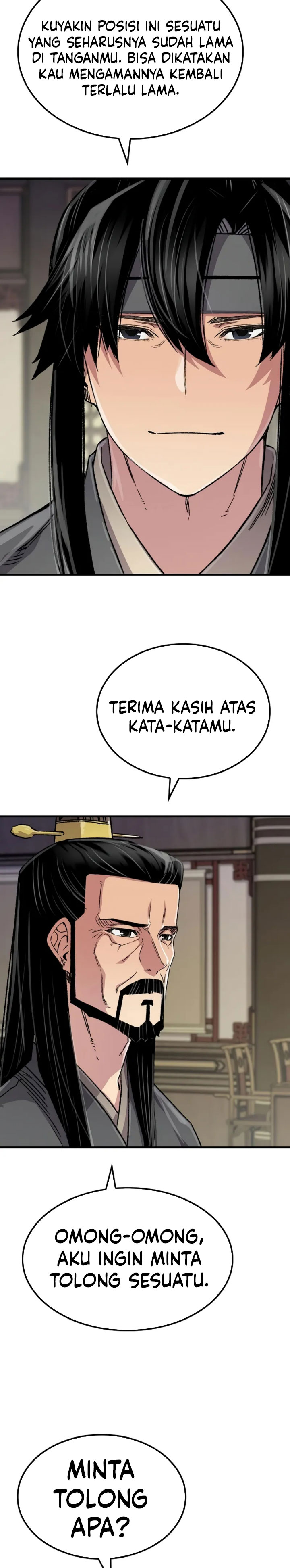 Reborn as The Heavenly Demon Chapter 99 Bahasa Indonesia