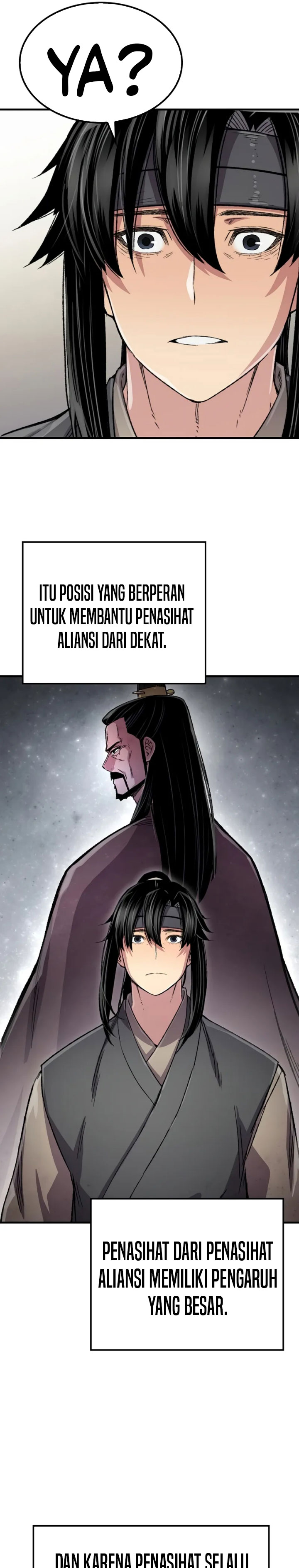 Reborn as The Heavenly Demon Chapter 99 Bahasa Indonesia