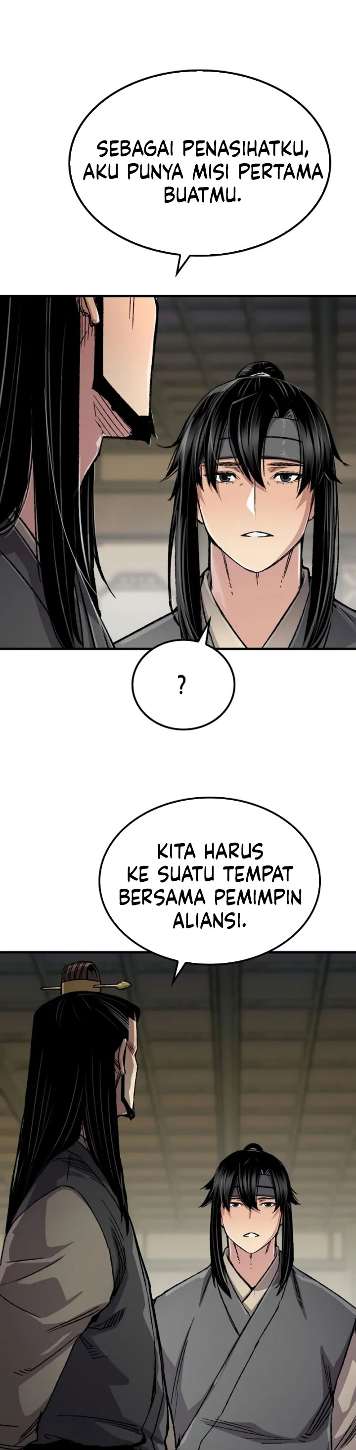 Reborn as The Heavenly Demon Chapter 99 Bahasa Indonesia