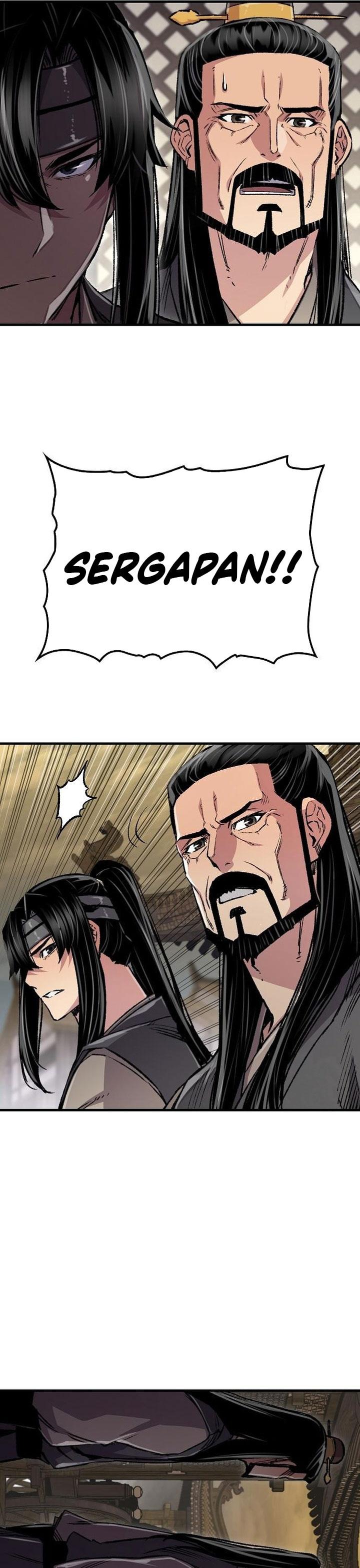 Reborn as The Heavenly Demon chapter 101