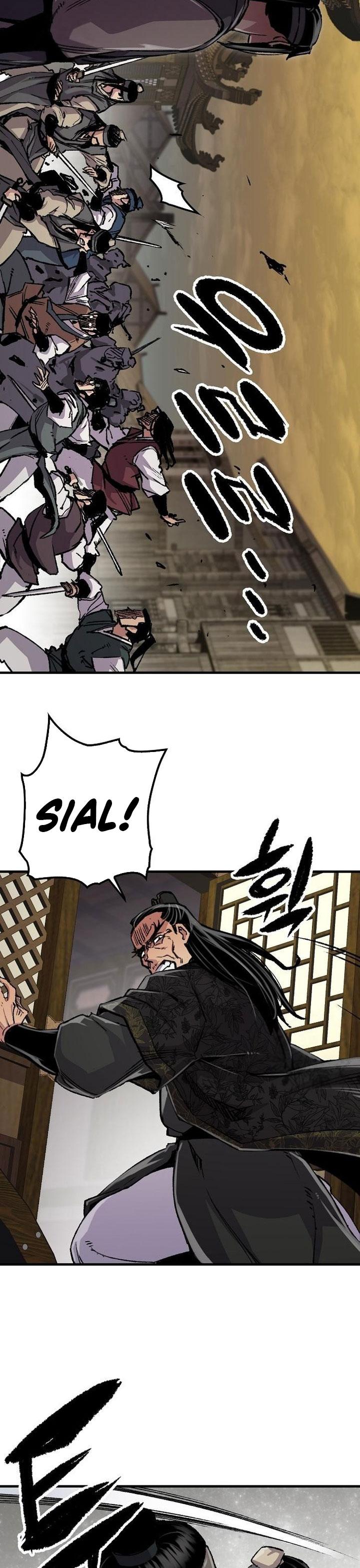 Reborn as The Heavenly Demon chapter 101