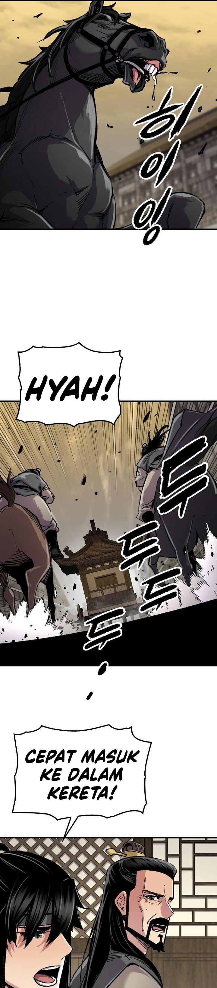 Reborn as The Heavenly Demon chapter 101