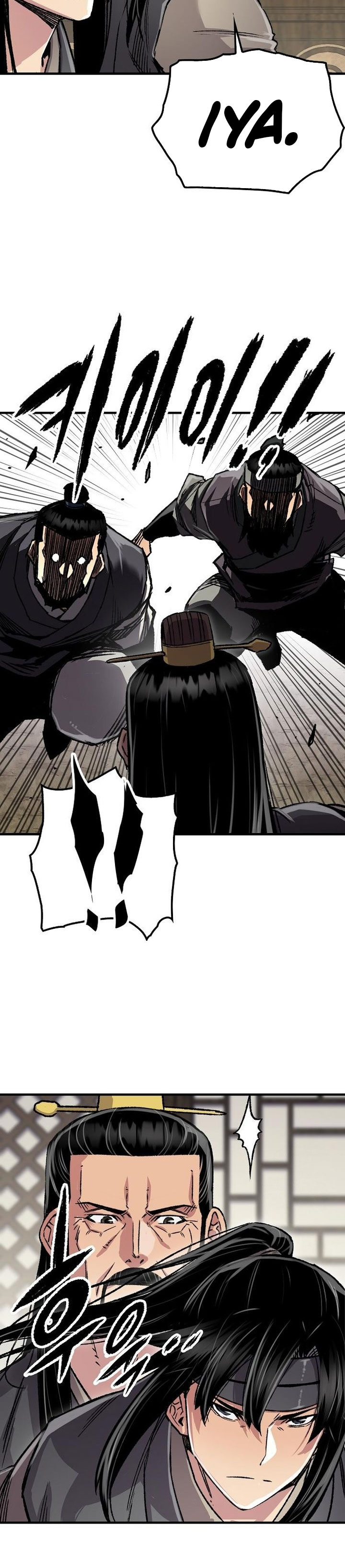 Reborn as The Heavenly Demon chapter 101