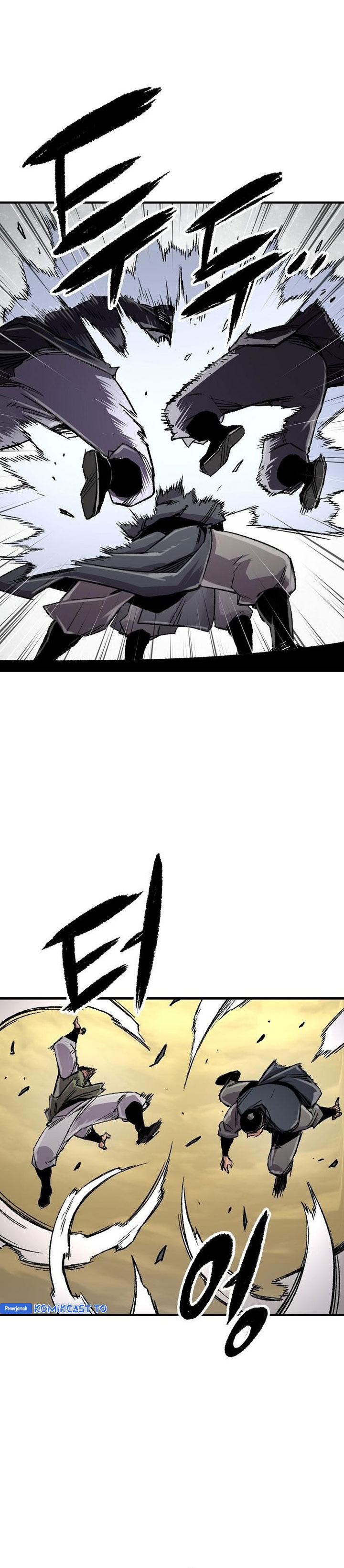 Reborn as The Heavenly Demon chapter 101