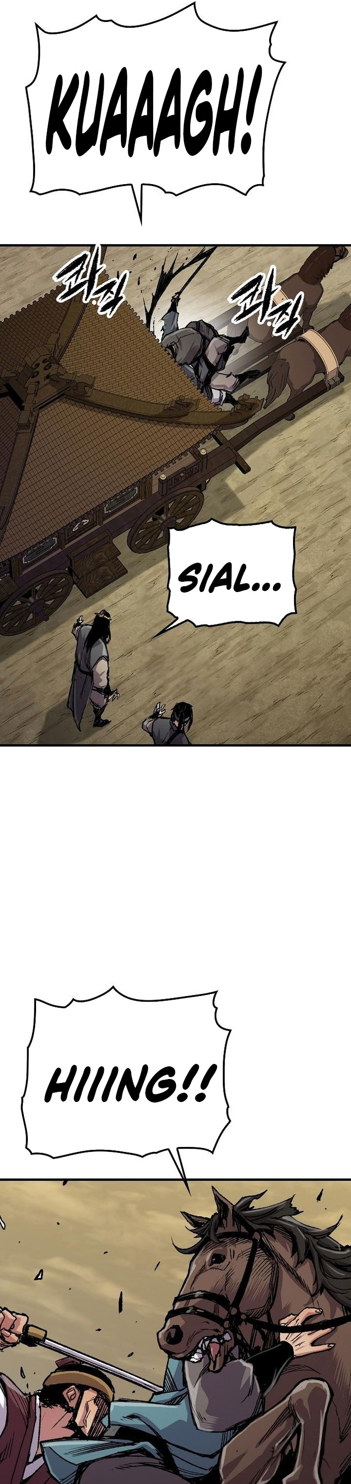 Reborn as The Heavenly Demon chapter 101