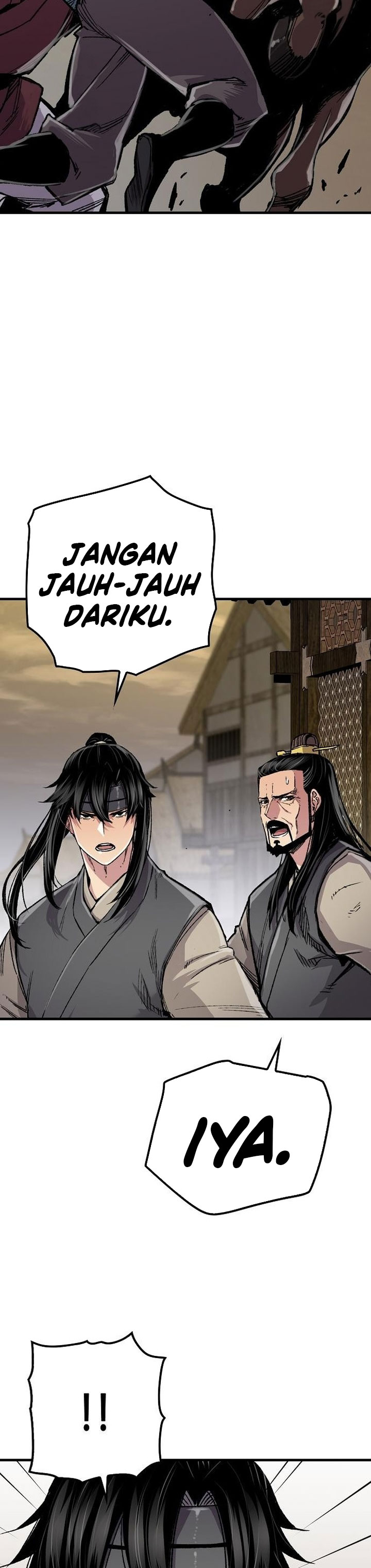 Reborn as The Heavenly Demon chapter 101