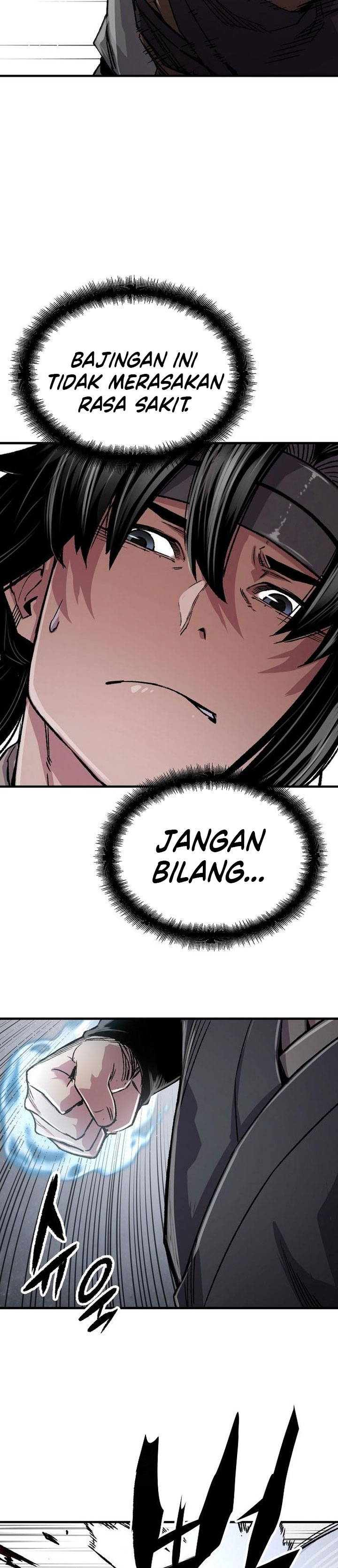 Reborn as The Heavenly Demon chapter 101