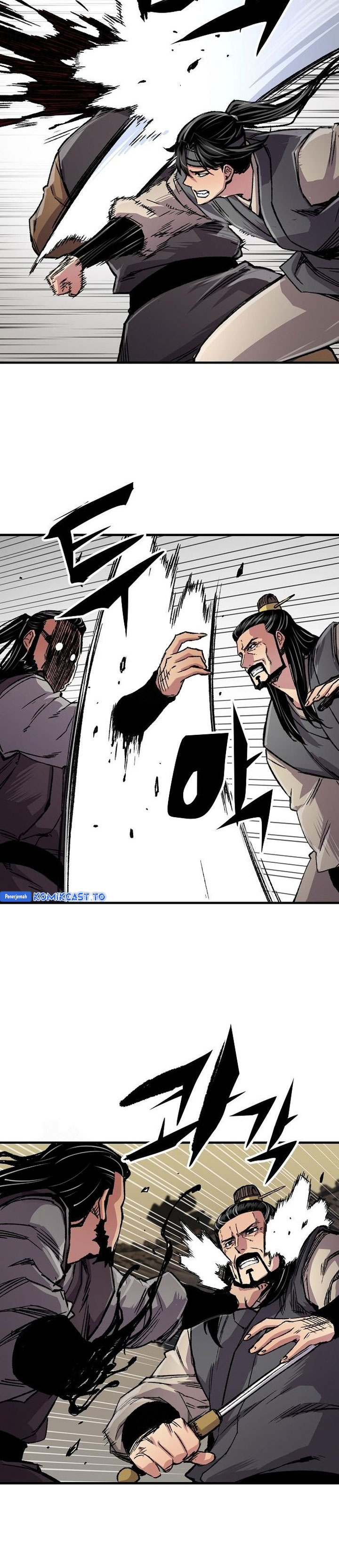 Reborn as The Heavenly Demon chapter 101